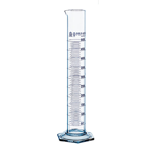 BrandTech Scientific Graduated cylinder, USP BBR tall, A, 1000:10mL, each - Grad-/Mix Cylinders